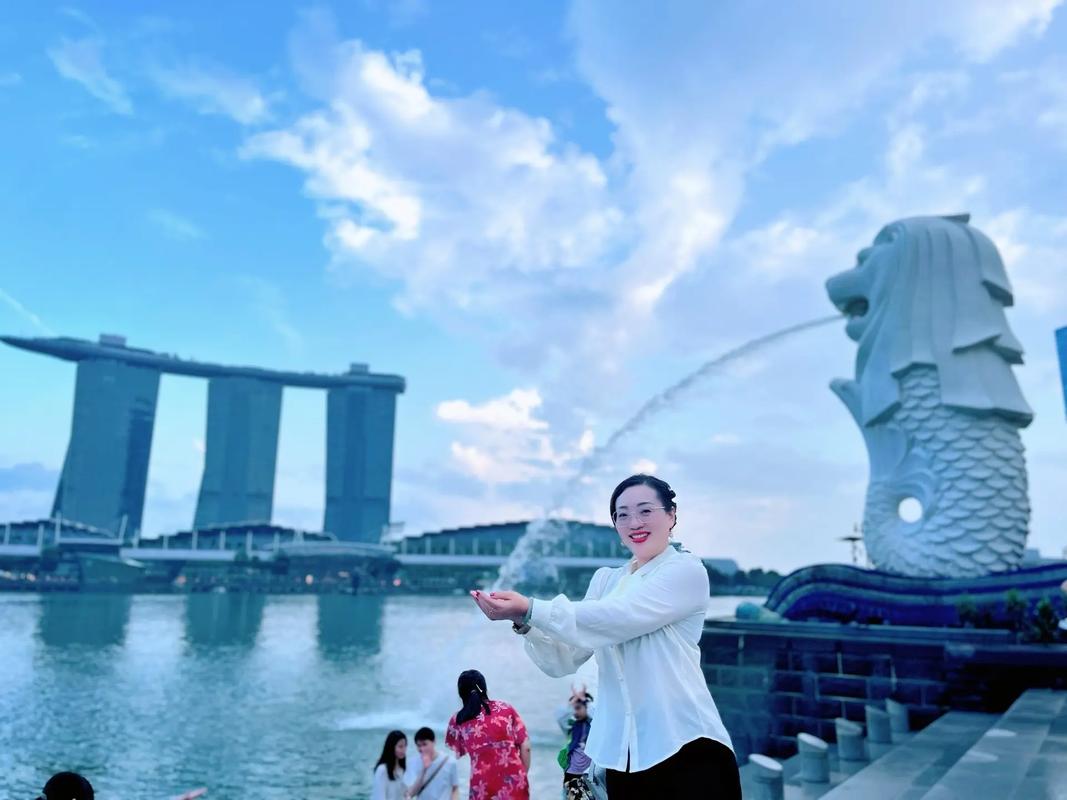 新加坡我又来啦