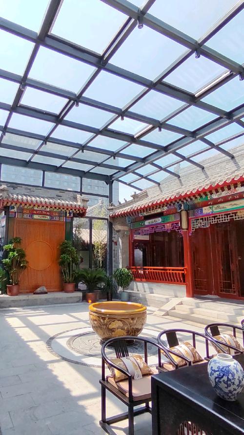 探访北京西城之冠，三路五进的四合院，真真大户人家