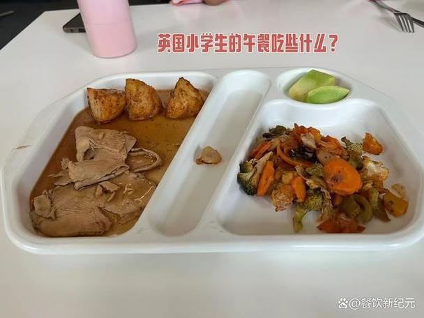 世界各国的学校午餐 究竟哪国的最好吃？减速带 测评 美食
