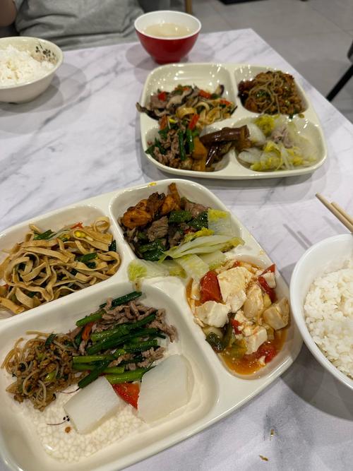 这样的工作餐也免费，这公司也太卷了吧？