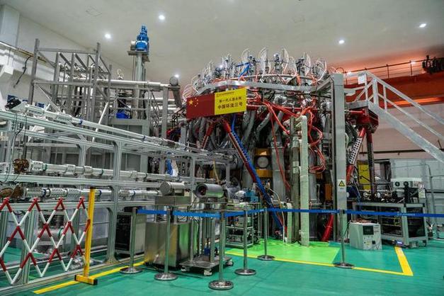 新奥集团首次实现百万安培氢硼等离子体放电