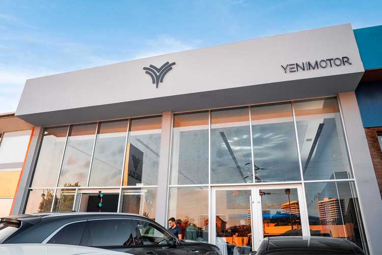 记者实探济南哪吒汽车：门店接连关闭，仅剩一家售卖库存车型