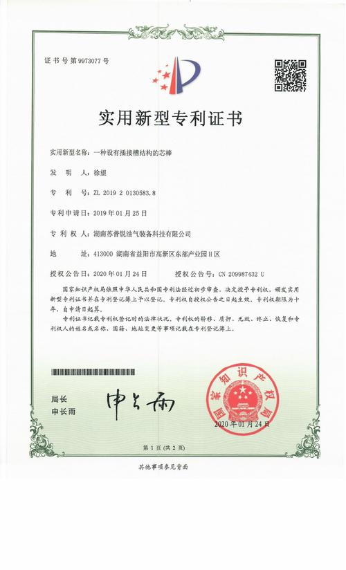 国内首套！具有完全自主知识产权