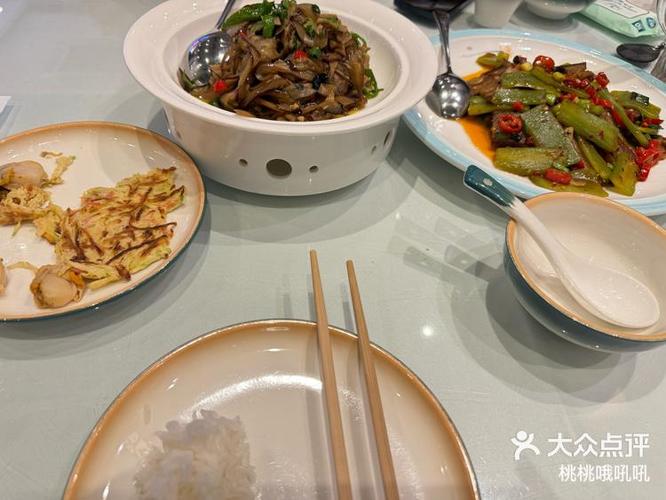 180元真正炒一本菜单的自助！但是不推荐来 全家福烤鸭店
