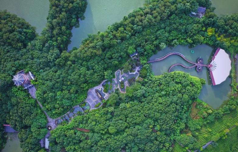 我国唯一的“永久宜居城市”河南信阳