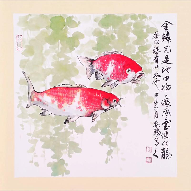 金鳞岂是池中物，一遇AI变“仿生”瞧，智能软体仿生观赏鱼“金鳞”游来了