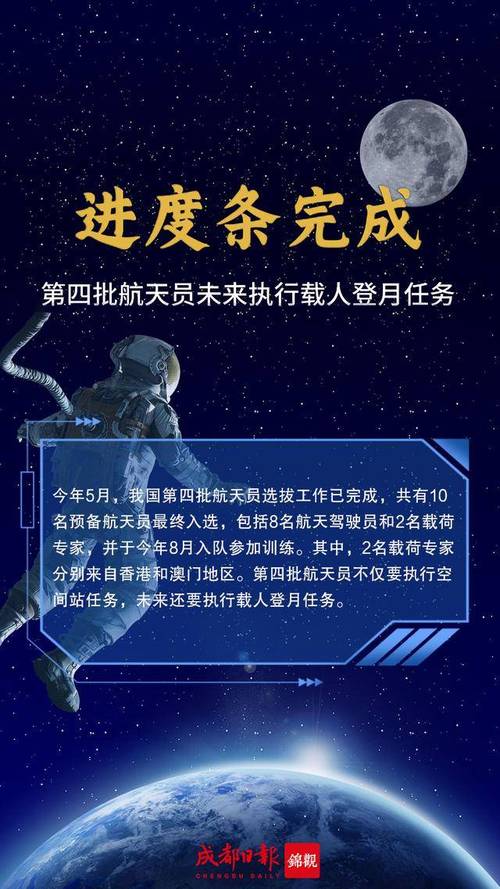 神舟十九号即将回家 成都企业再次承担通信保障任务
