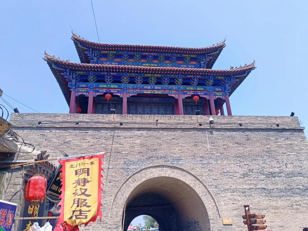 美丽河北慢直播丨踏青赏古建，首选古城邯郸