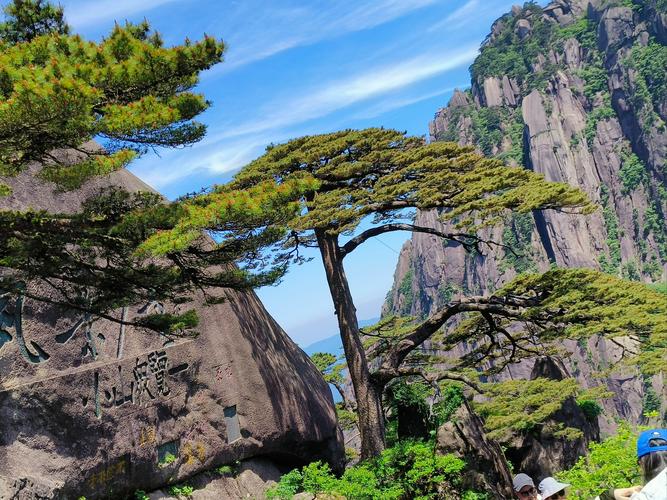 “天下第一奇山”果然名不虚传！