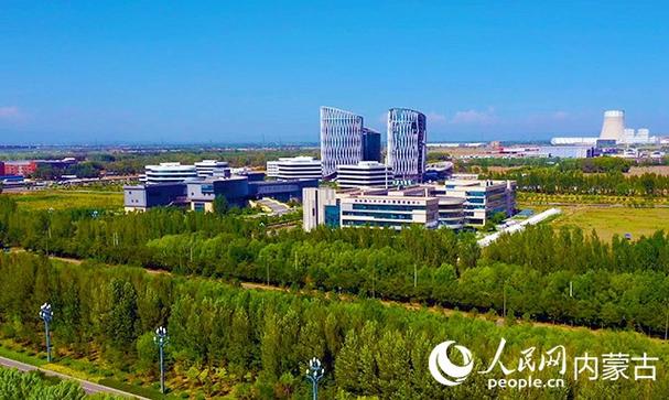 和林格尔新区乳酸菌产业化智慧工厂加速建设，赋能呼和浩特生物科技产业崛起