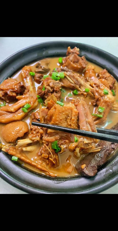 一煲熟地兔肉香 永春人的温补味觉记忆