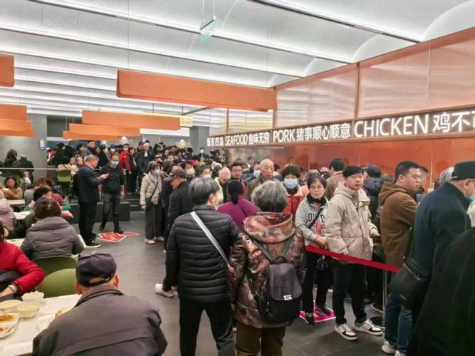 苏州这家社区食堂火出圈，旅行团也来赶场子