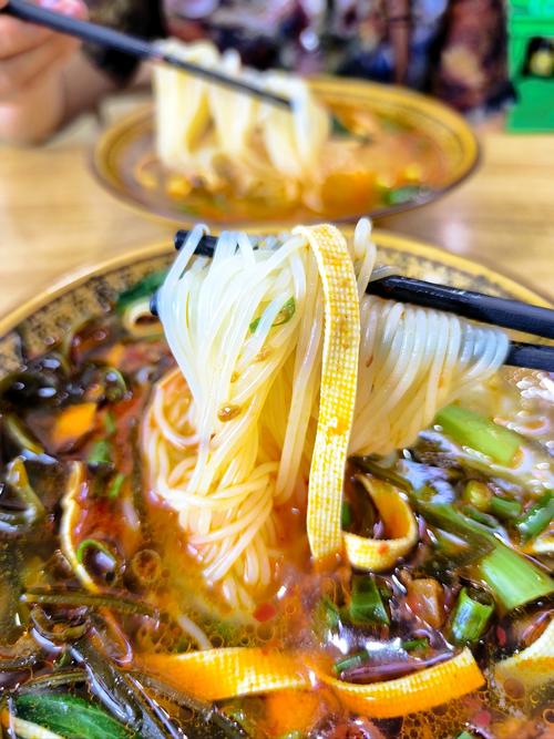 分享米线的8种做法，每个口味都很惊艳哦