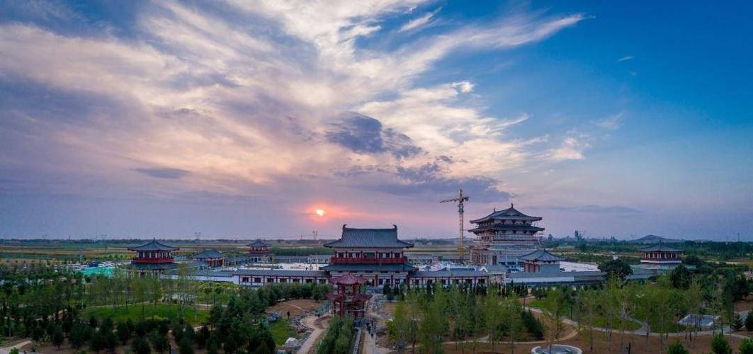 大美中国 走进隆尧县