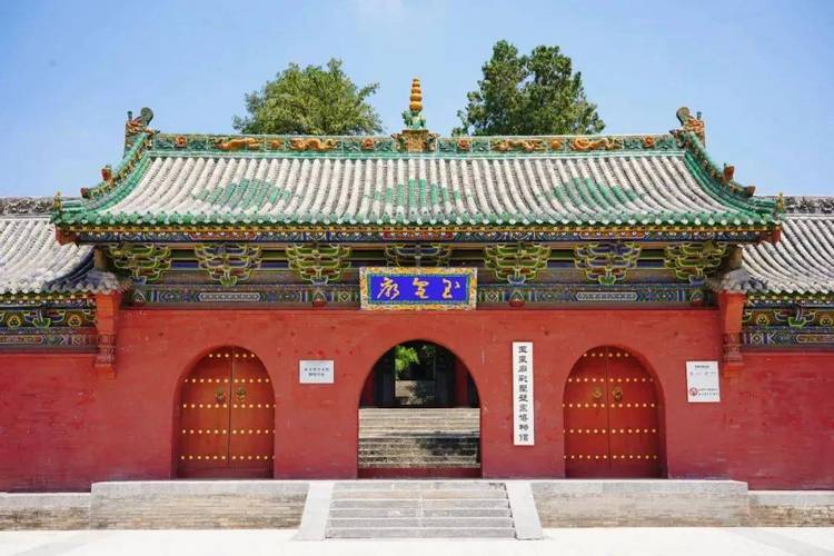 泽州景区化村庄精品线路出炉，承包你的整个春天~