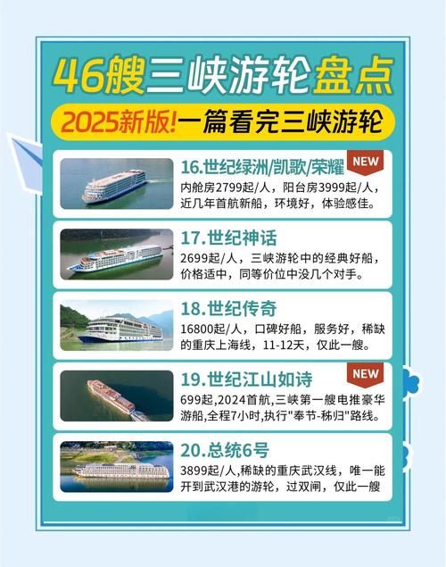 别再看5年前的攻略了！2025长江三峡新玩法大揭秘