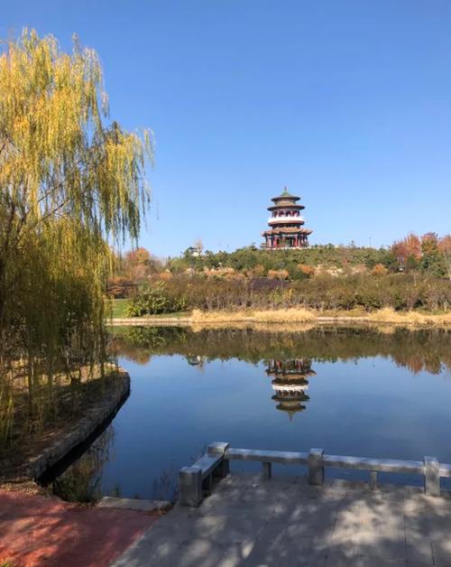 游山玩水来济宁泗水 游在济宁#旅游#美景