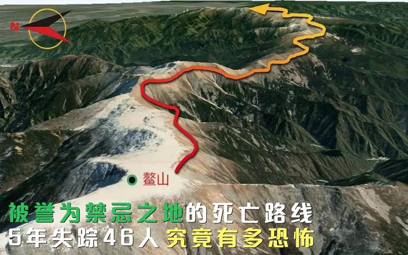 中国5大禁忌之地，没有专业向导，去了就是玩命