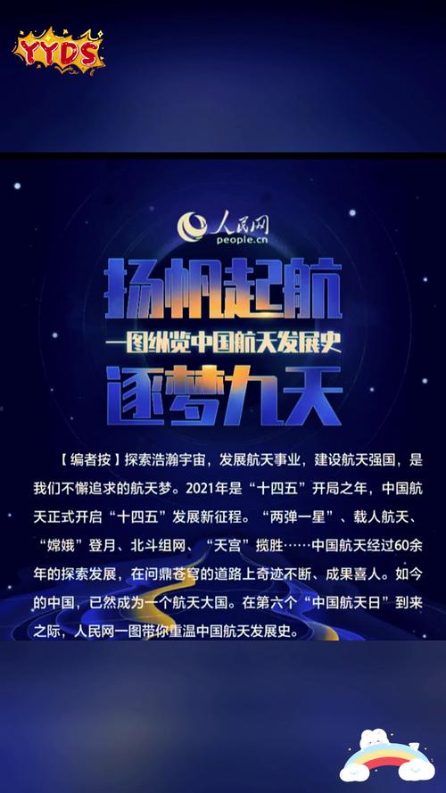 加油！一图看中国航天未来20年