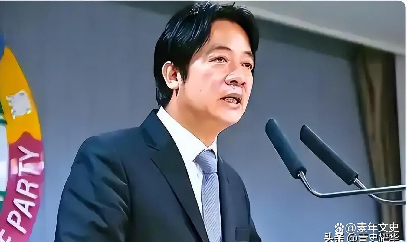 赖清德等到了？美军出现异动，洪秀柱赴陆促统，卫星拍到罕见一幕