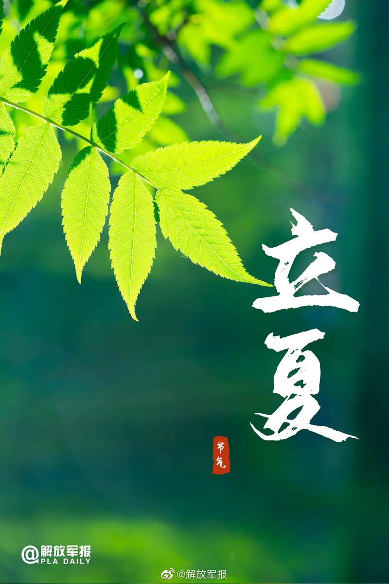 5月5日立夏，记得吃这四样，寓意安康，顺遂日子旺