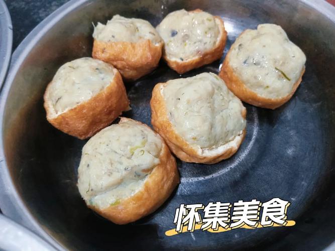 美食曝光！怀集永固这道小吃很少人吃过…