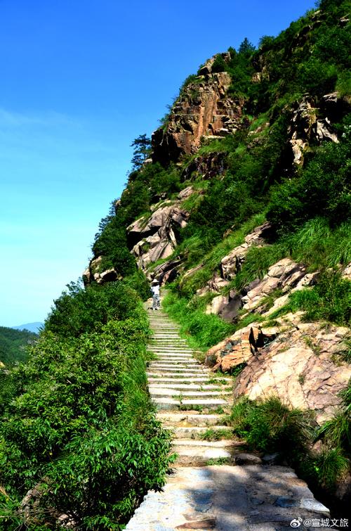 宣城古道：鸦山寻古