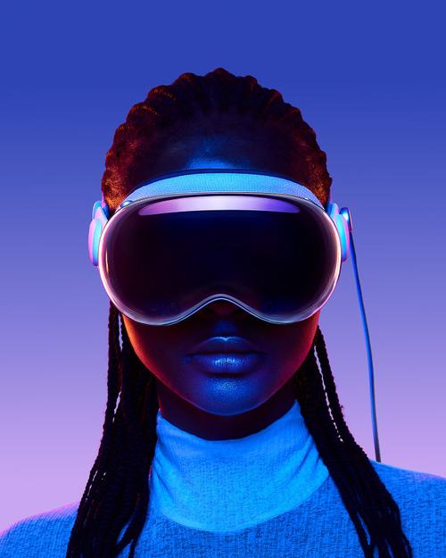 苹果Vision Pro黑科技再升级！FaceTime面部表情创建专利登陆欧洲