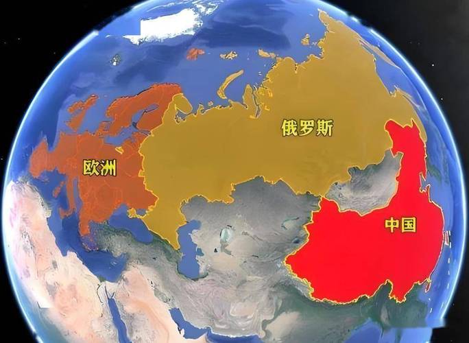 中美俄三方对峙，局势紧张升级！中方强硬反击！