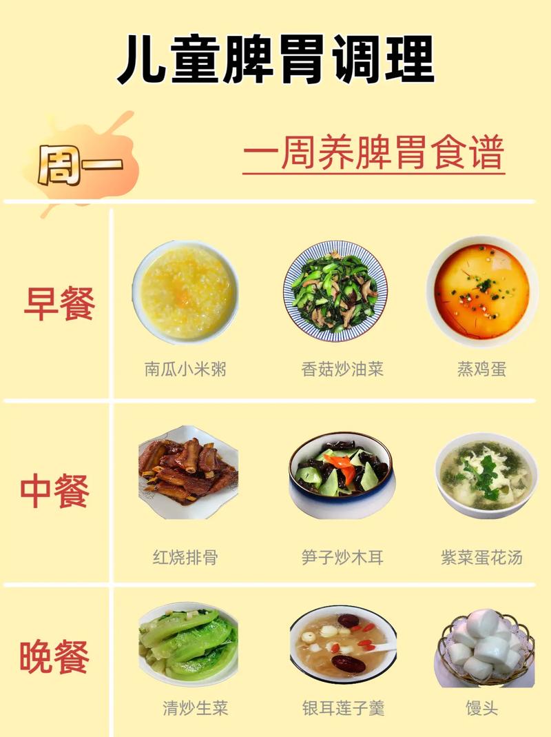 脾胃虚弱多吃这四道家常菜！温和进补，养出好气色