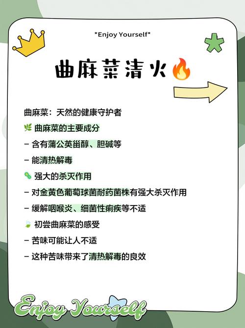 春末养生倒计时！曲麻菜"四宝"功效全解析，蒸拌炒泡解锁新吃法