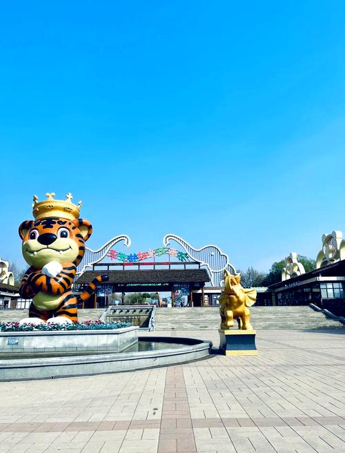假期将至，欢乐升级！五一假期119元起畅游济南野生动物世界