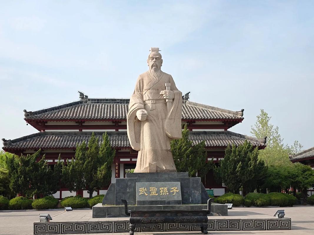 五一畅游山东惠民：孙子故里 非遗盛宴 星空夜游，3天2晚全攻略！