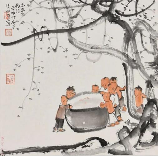 山东文旅报道｜意无境—李学明中国画作品展在北京举行