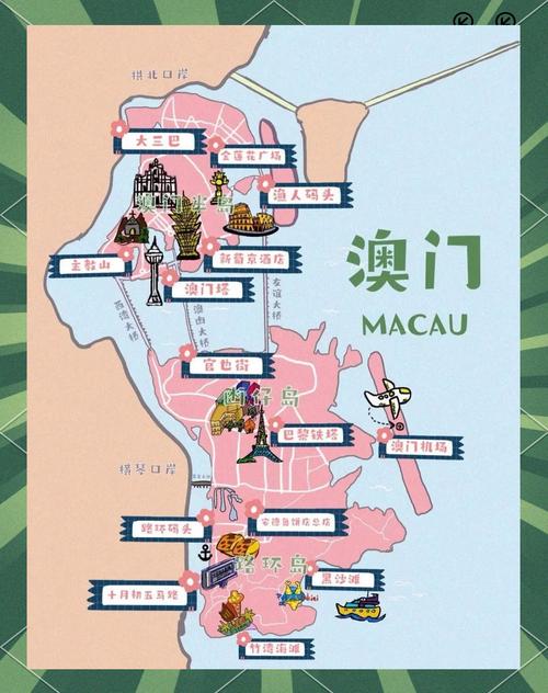 澳门旅游必去十大景点,全面释义、解释与落实与警惕虚假宣传